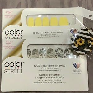 Color Street Bundle